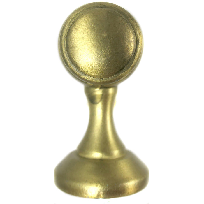 MNG Hardware 85210 5" Pull - Balance - Distressed Pewter