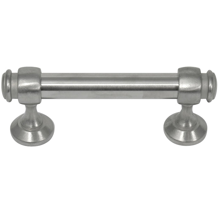 Paradise Bathworks 85328 8" Pull - Balance - Satin Nickel