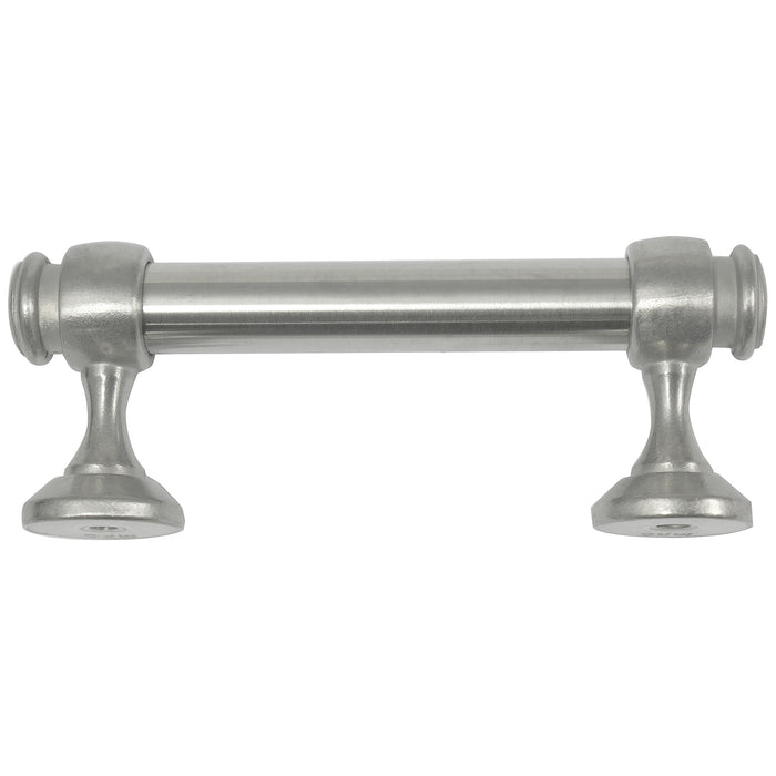 Paradise Bathworks 85328 8" Pull - Balance - Satin Nickel