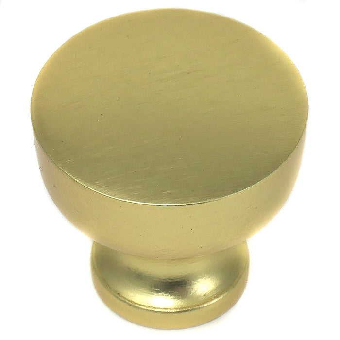 MNG Hardware 85410 1 1/4" Knob - Precision - Oil Rubbed Bronze