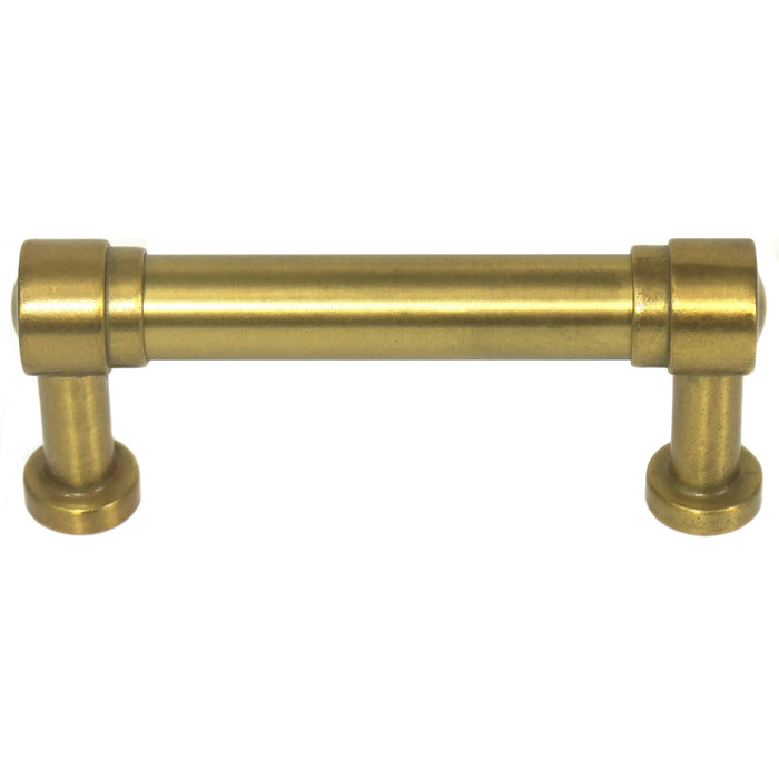 MNG Hardware 85710 8" Pull - Precision - Oil Rubbed Bronze