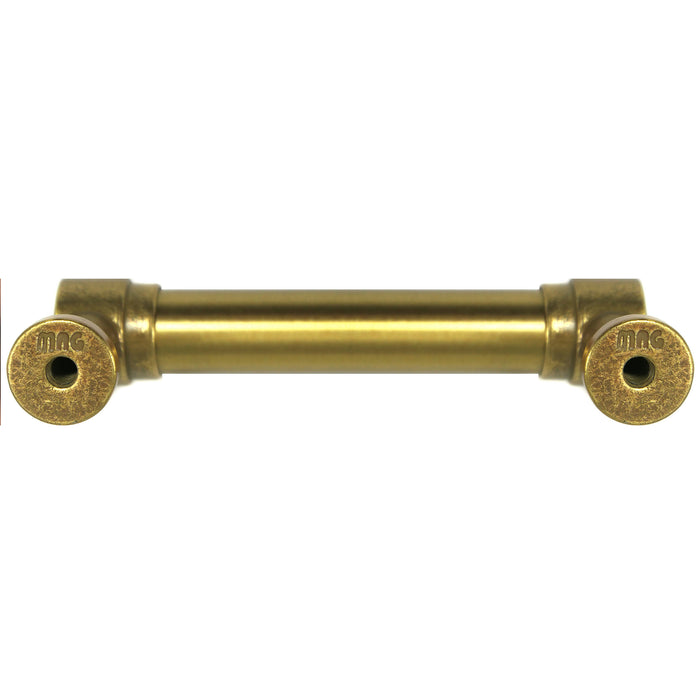 MNG Hardware 85710 8" Pull - Precision - Oil Rubbed Bronze