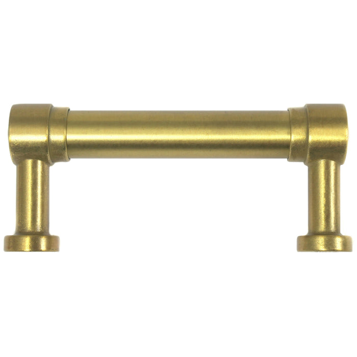 MNG Hardware 85710 8" Pull - Precision - Oil Rubbed Bronze