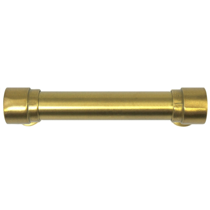 MNG Hardware 85710 8" Pull - Precision - Oil Rubbed Bronze