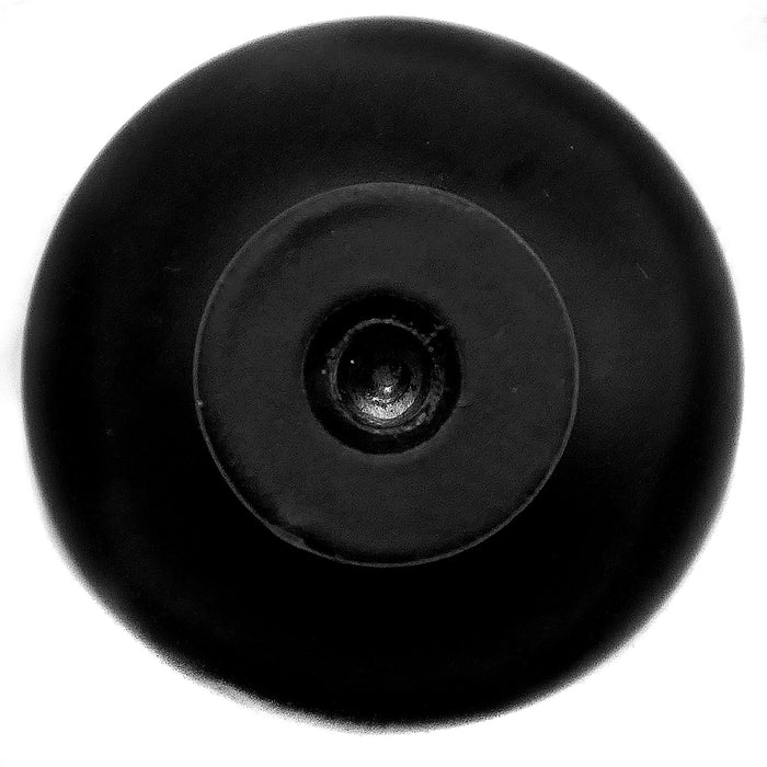 MNG Hardware 86020 Soho Knob - Matte Black