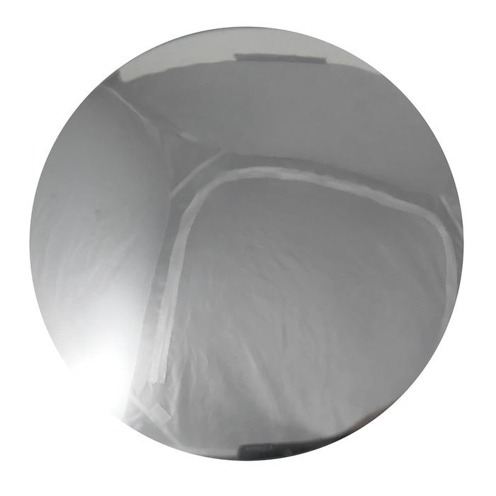 MNG Hardware 86026 Soho Knob - Polished Chrome