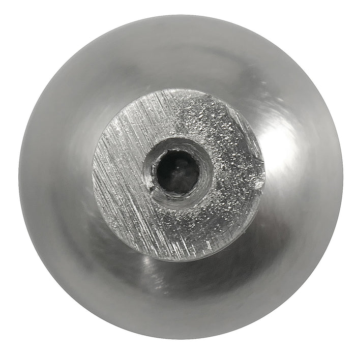 MNG Hardware 86028 Soho Knob - Satin Nickel