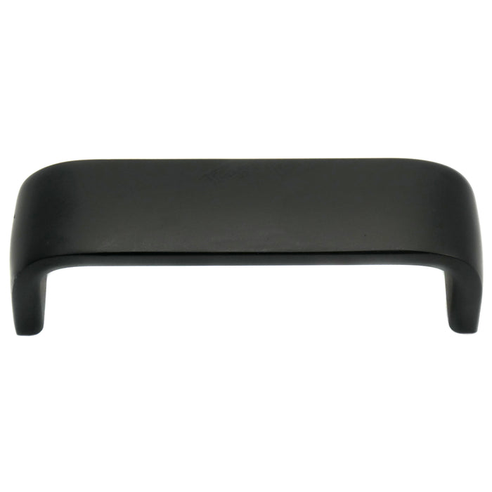 MNG Hardware 86120 96mm Soho Pull - Matte Black