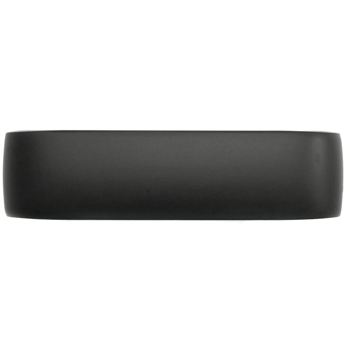 MNG Hardware 86320 160mm Soho Pull - Matte Black