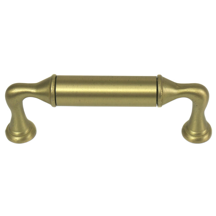 Paradise Bathworks 86404 96mm Kensington Pull - Satin Brass
