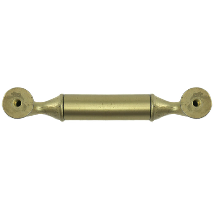 Paradise Bathworks 86504 128mm Kensington Pull - Satin Brass