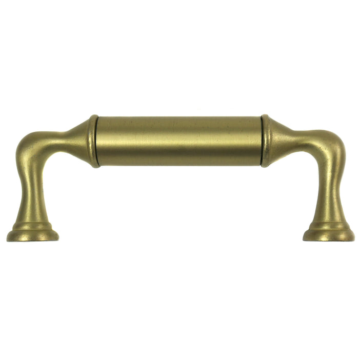 Paradise Bathworks 86704 256mm Kensington Pull - Satin Brass
