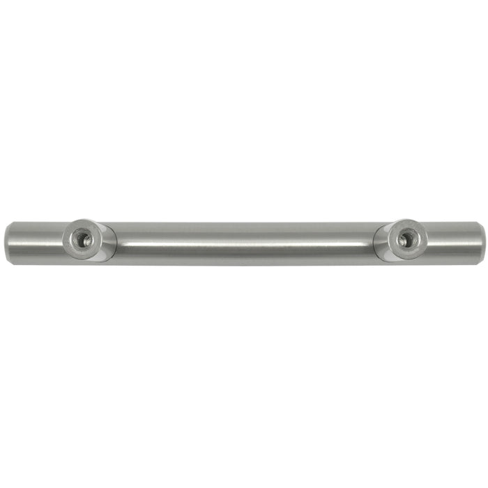 Laurey 59902 96mm Steel T-Bar Pull - 5 pc Value Pack (87001)