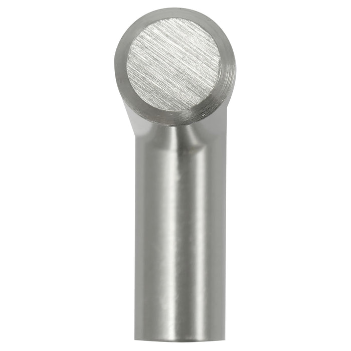 Laurey 59903 3" Steel T-Bar Pull - 5 pc Value Pack (87011)