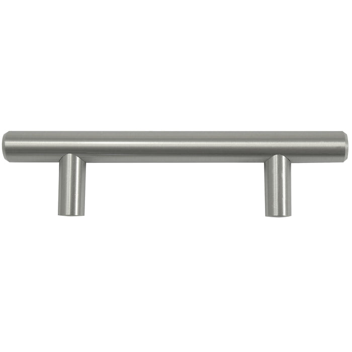 Laurey 59903 3" Steel T-Bar Pull - 5 pc Value Pack (87011)