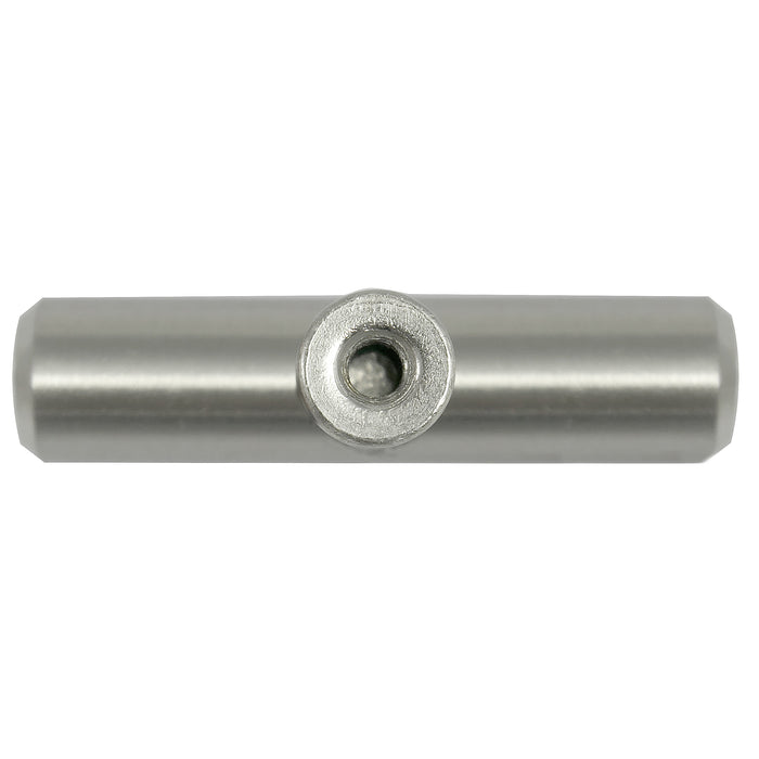 Paradise Bathworks 59918 2" Melrose T- Bar Knob In Satin Nickel - Pack Of 10  (87013)