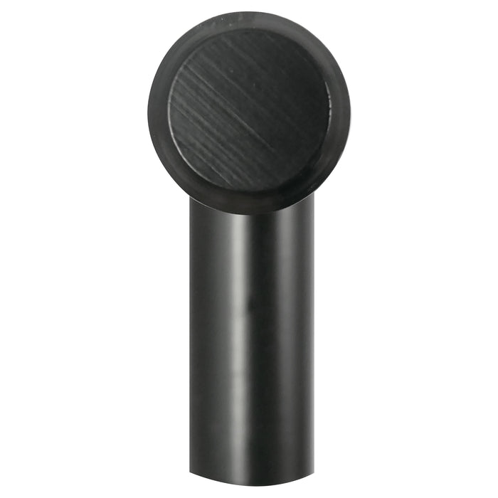 Laurey 87020 Steel T-Bar Pull - Oil Rubbed Bronze - 3"