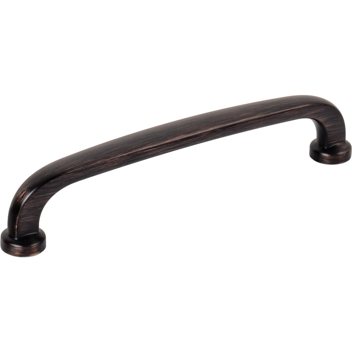 Jeffrey Alexander 410-128DBAC Weser Weser (128mm) Center-to-Center Bar Pull Brushed Oil Rubbed Bronze