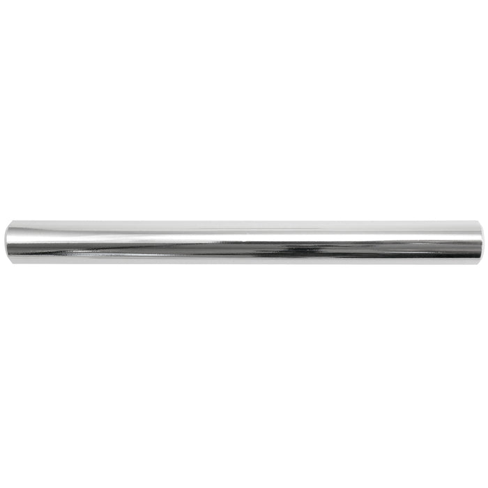 Paradise Bathworks 87526 Steel T-Bar Pull - Polished Chrome - 224mm c/c
