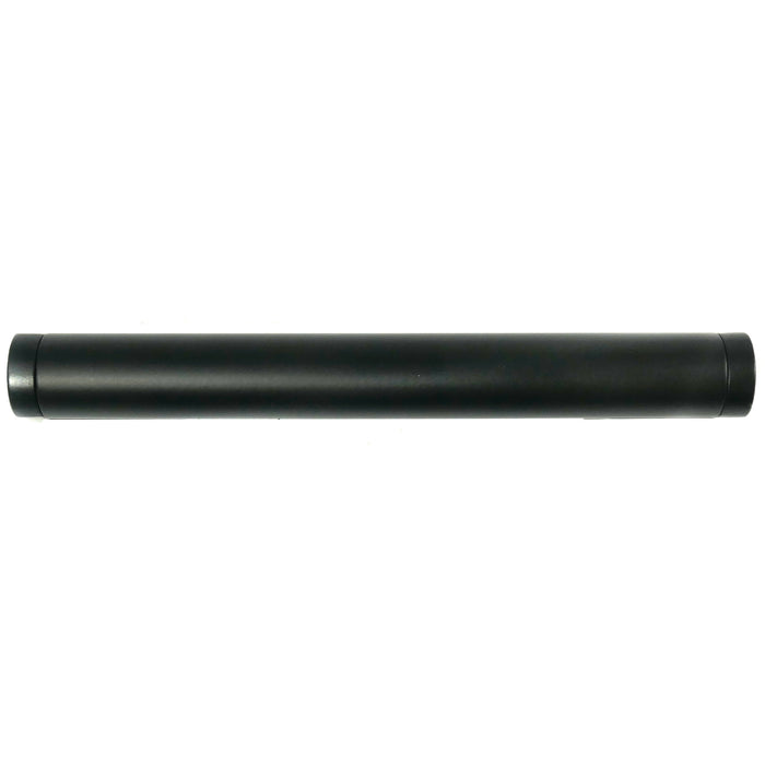 Laurey 87806 96mm c/c Tribeca Pull Matte Black