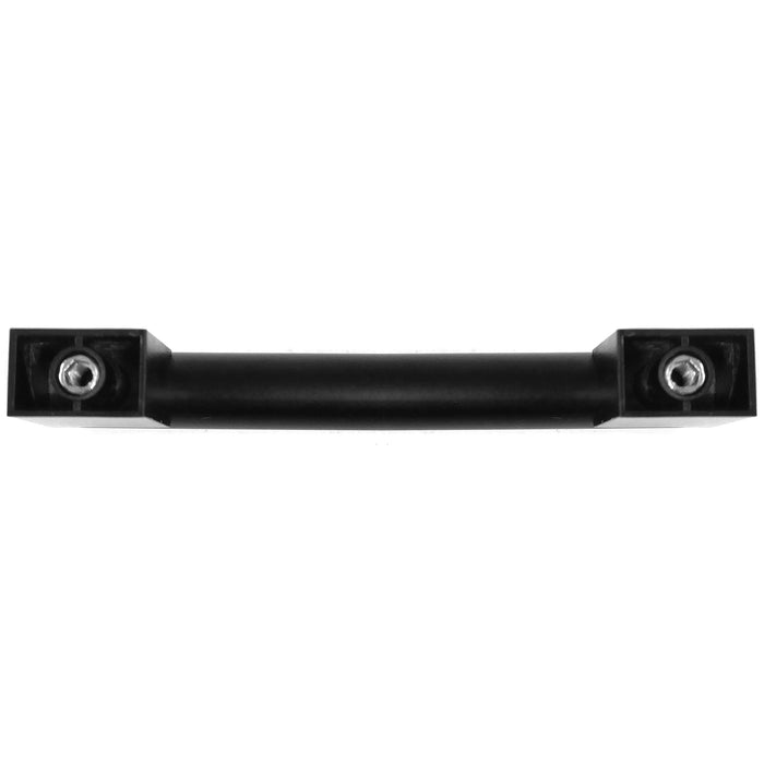 Laurey 87807 128mm c/c Tribeca Pull Matte Black