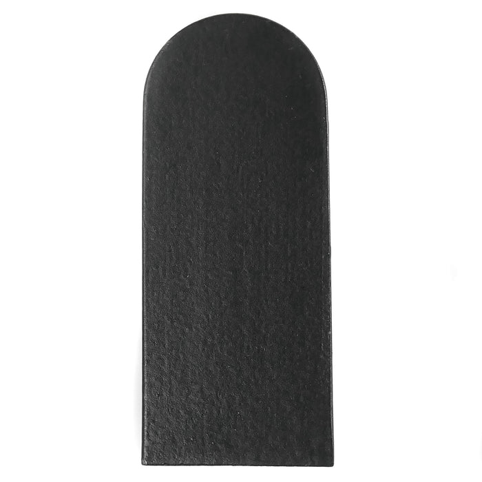 Laurey 87808 192mm c/c Tribeca Pull Matte Black