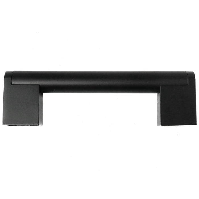 Laurey 87808 192mm c/c Tribeca Pull Matte Black