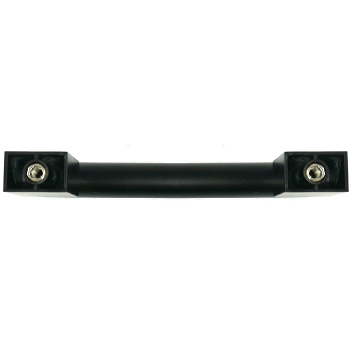 Laurey 87809 256mm c/c Tribeca Pull Matte Black
