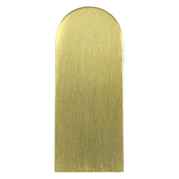 Laurey 87811 96mm c/c Tribeca Pull Titanium Gold