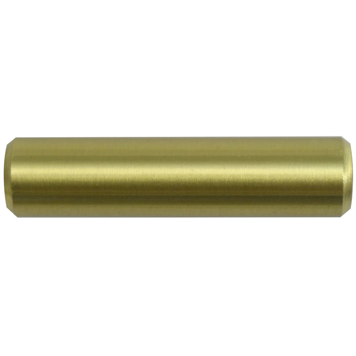 Paradise Bathworks 87904 Steel T-Bar Knob - 2" - Satin Brass