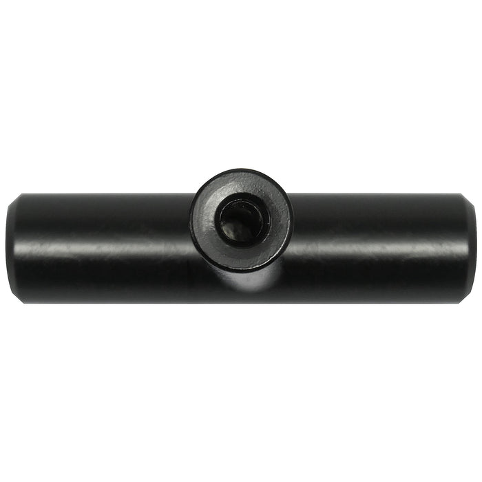 Laurey 87920 Steel T-Bar Knob - Oil Rubbed Bronze - 2"