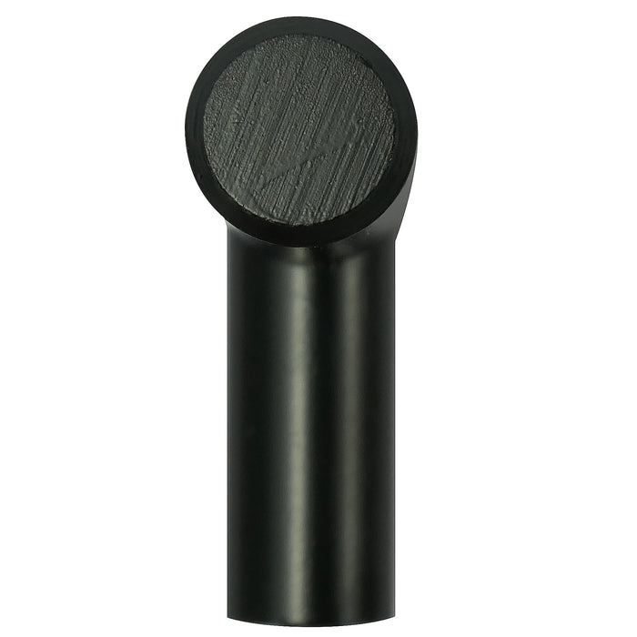 Laurey 87920 Steel T-Bar Knob - Oil Rubbed Bronze - 2"