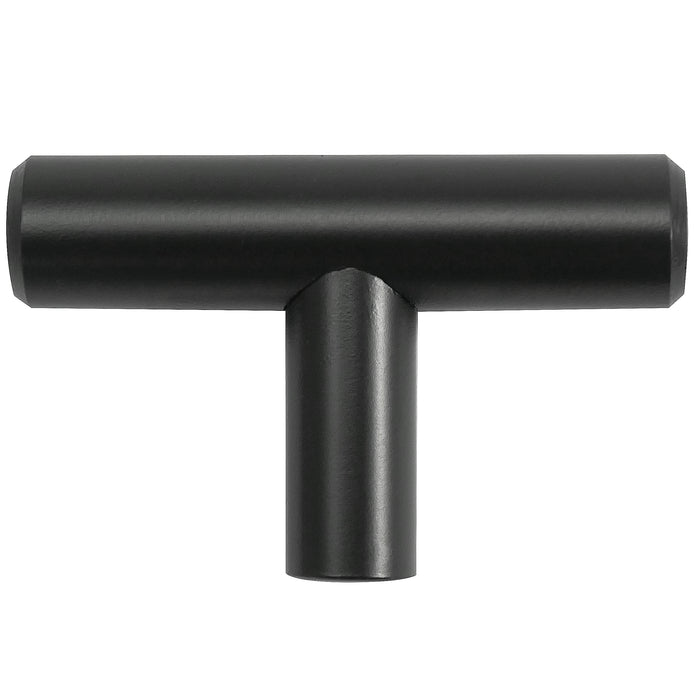 Laurey 87920 Steel T-Bar Knob - Oil Rubbed Bronze - 2"