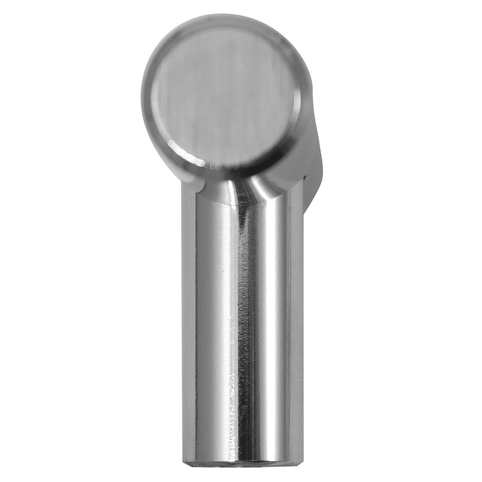 Paradise Bathworks 59919 2" Melrose T- Bar Knob In Polished Chrome - Pack Of 10  (87926)