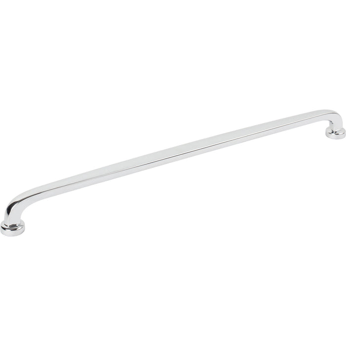 Jeffrey Alexander 410-305PC Weser Weser (305mm) Center-to-Center Bar Pull Polished Chrome