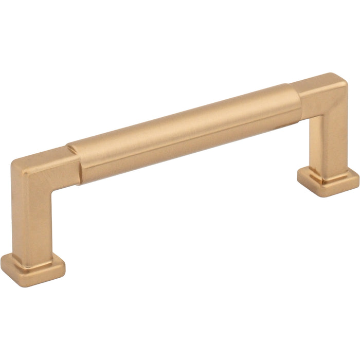 Jeffrey Alexander 929-96SBZ Ogden Ogden (96mm) Center-to-Center Bar Pull Satin Bronze