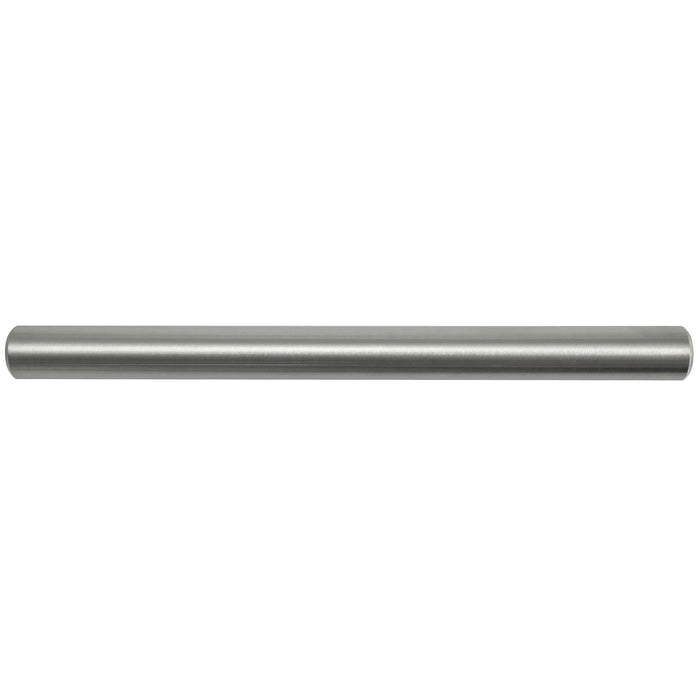 Paradise Bathworks 89012 Melrose Stainless Steel T-Bar Pull - 4" - 6" Overall