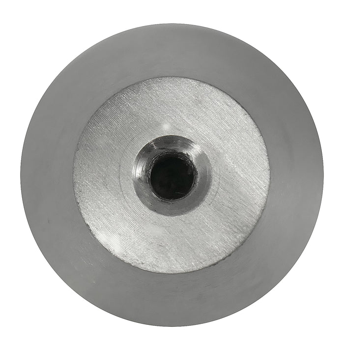 Paradise Bathworks 88905 Brickell Stainless Steel Cone Knob  - 1 1/4" (89101)