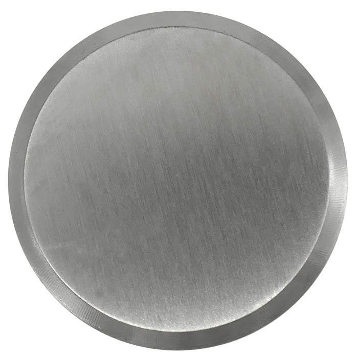 Paradise Bathworks 88905 Brickell Stainless Steel Cone Knob  - 1 1/4" (89101)
