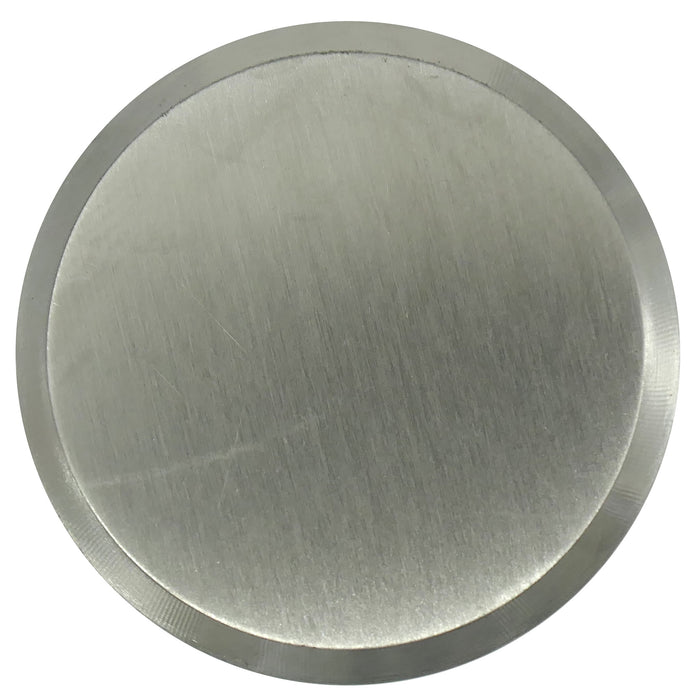 Paradise Bathworks 88905 Brickell Stainless Steel Cone Knob  - 1 1/4" (89101)
