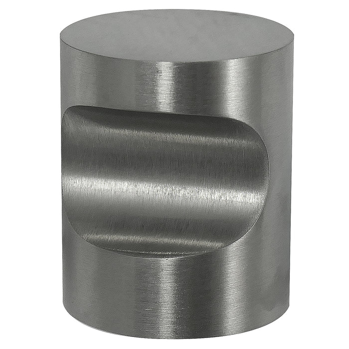 Paradise Bathworks 88906 Brickell Stainless Steel Thistle Knob  - 1 1/4" (89201)