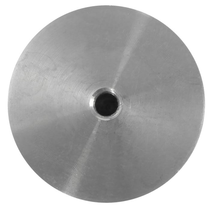 Paradise Bathworks 88906 Brickell Stainless Steel Thistle Knob  - 1 1/4" (89201)