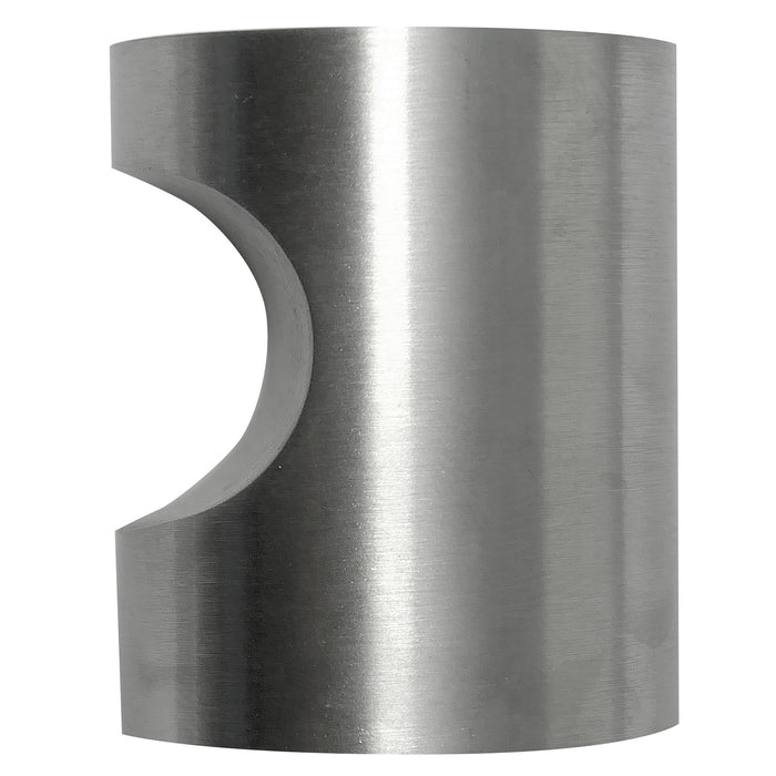 Paradise Bathworks 88906 Brickell Stainless Steel Thistle Knob  - 1 1/4" (89201)