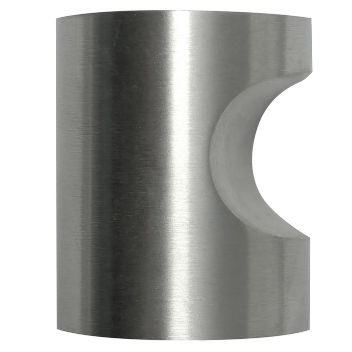 Paradise Bathworks 88906 Brickell Stainless Steel Thistle Knob  - 1 1/4" (89201)
