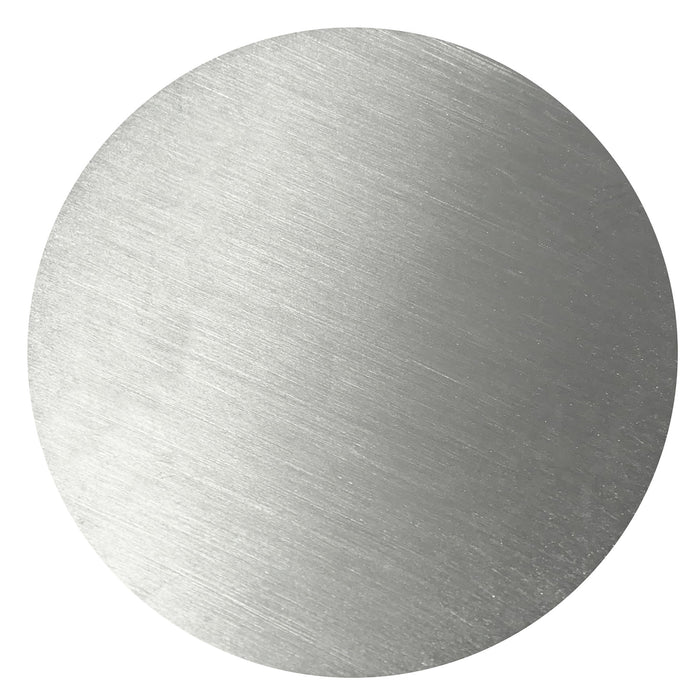 Paradise Bathworks 88906 Brickell Stainless Steel Thistle Knob  - 1 1/4" (89201)