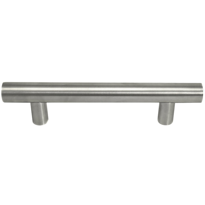 Paradise Bathworks 89991 Stainless Steel Oversized Pull - 8"cc/12"OA