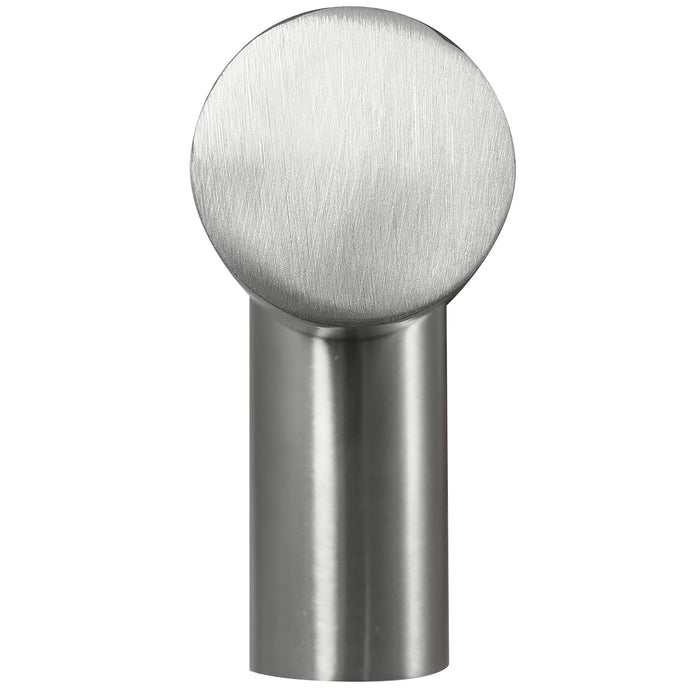 Paradise Bathworks 89991 Stainless Steel Oversized Pull - 8"cc/12"OA