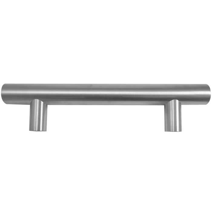 Paradise Bathworks 89991 Stainless Steel Oversized Pull - 8"cc/12"OA