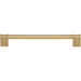 Top Knobs TK3388HB Newburn 12" Center to Center Appliance Pull Honey Bronze - KnobDepot
