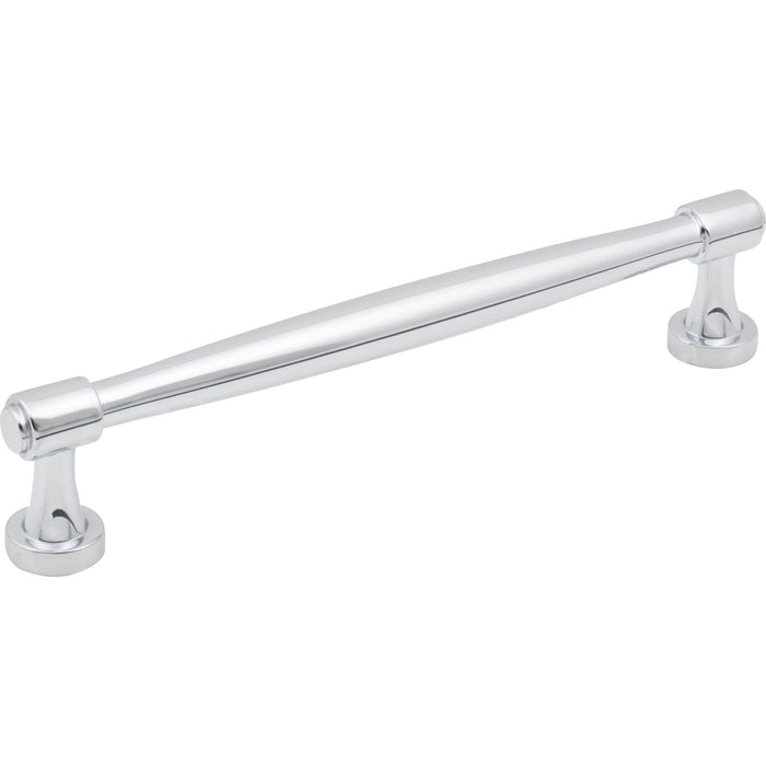 Jeffrey Alexander 132-160PC Jules 160 mm Center-to-Center Bar Pull Polished Chrome
